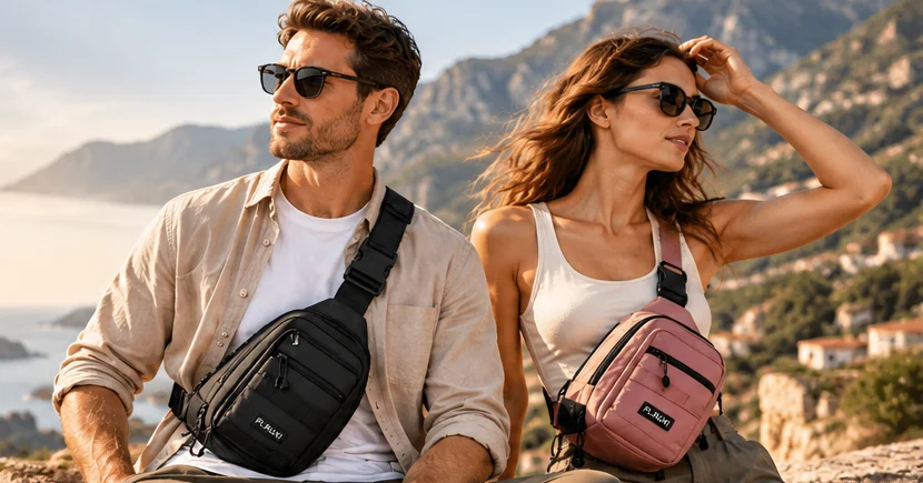 FLRUXI travel lifestyle