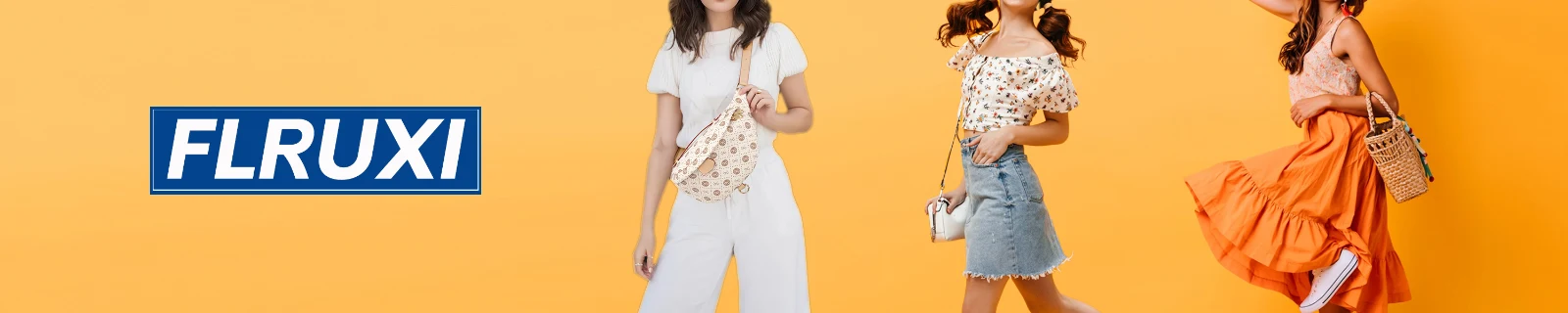 FLRUXI lifestyle and everyday accessories
