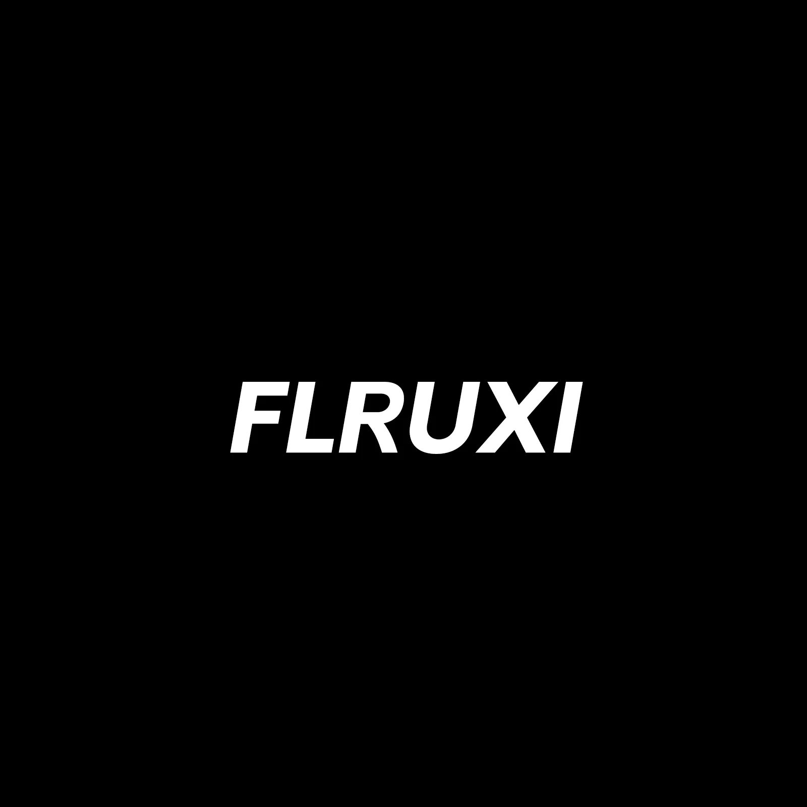 FLRUXI logo